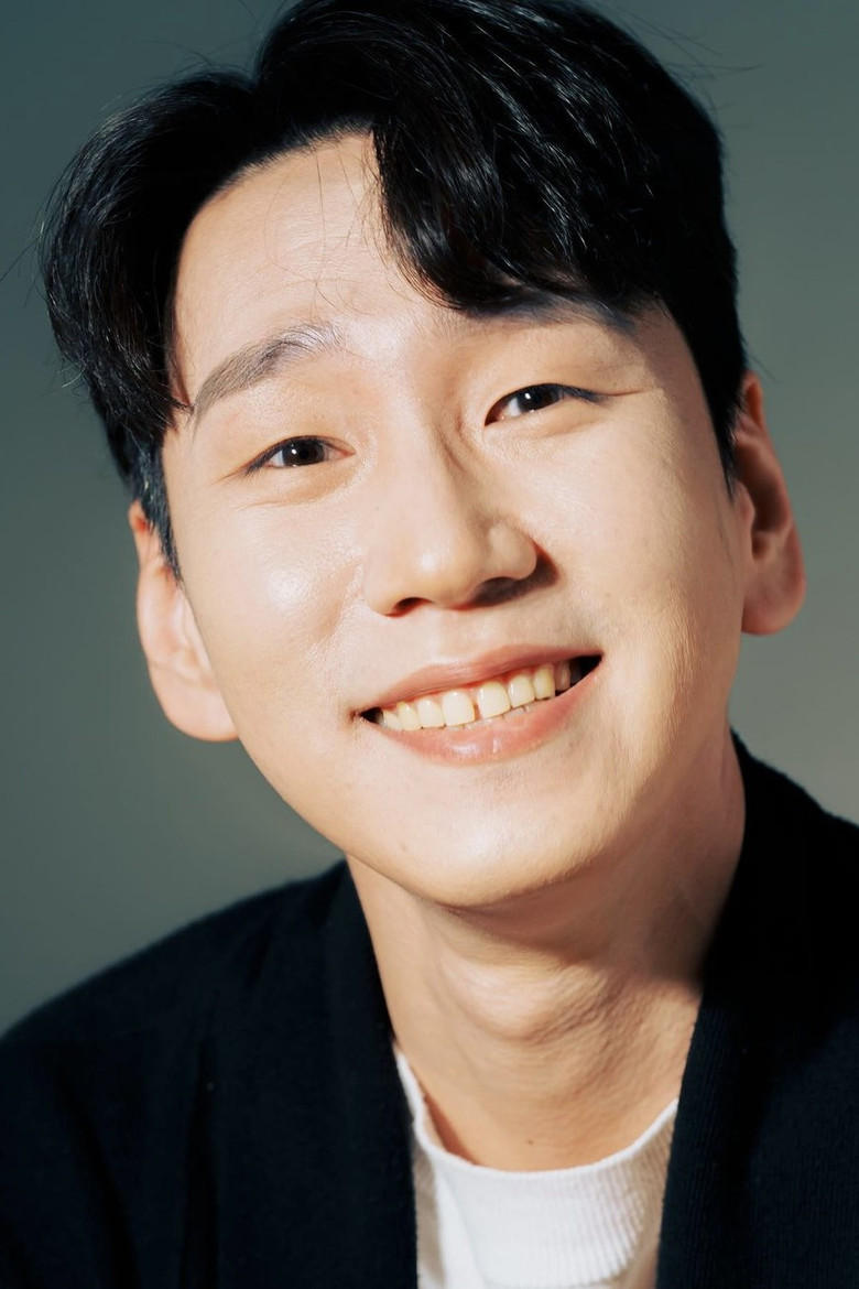 Cha Yong-hwan portrait