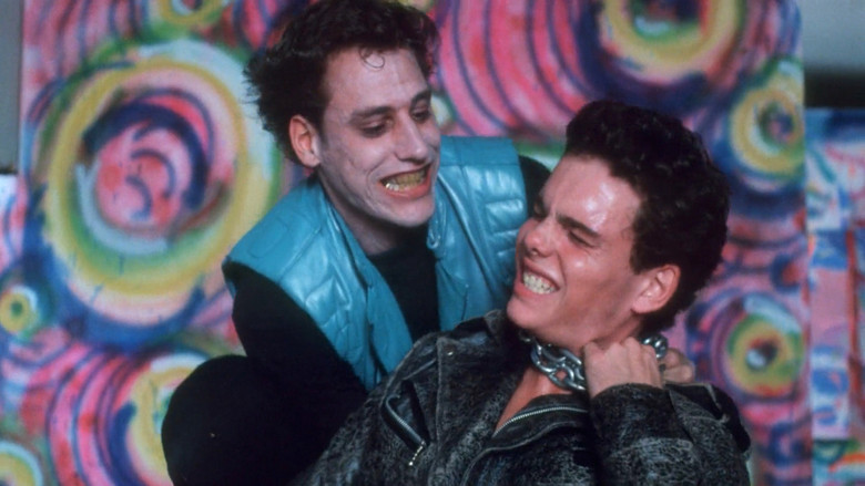 Image d'arrière-plan 12 du film Meurtres en VHS