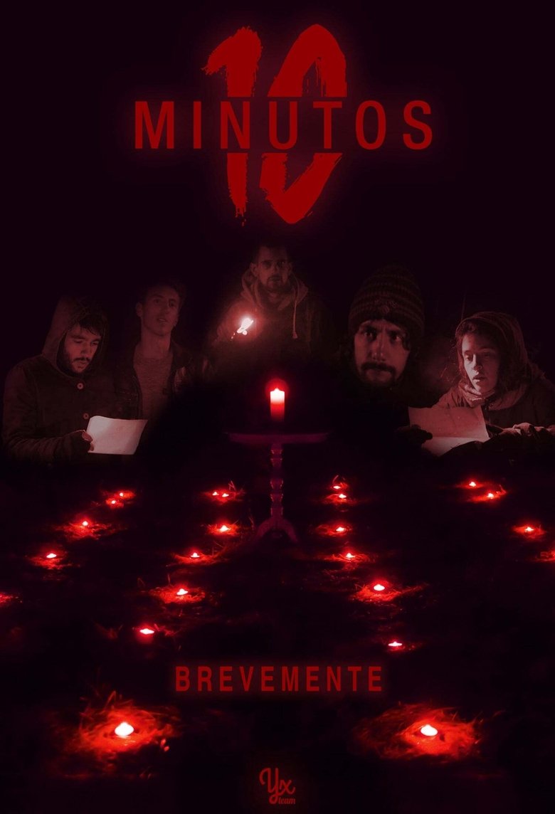 10 Minutos main poster