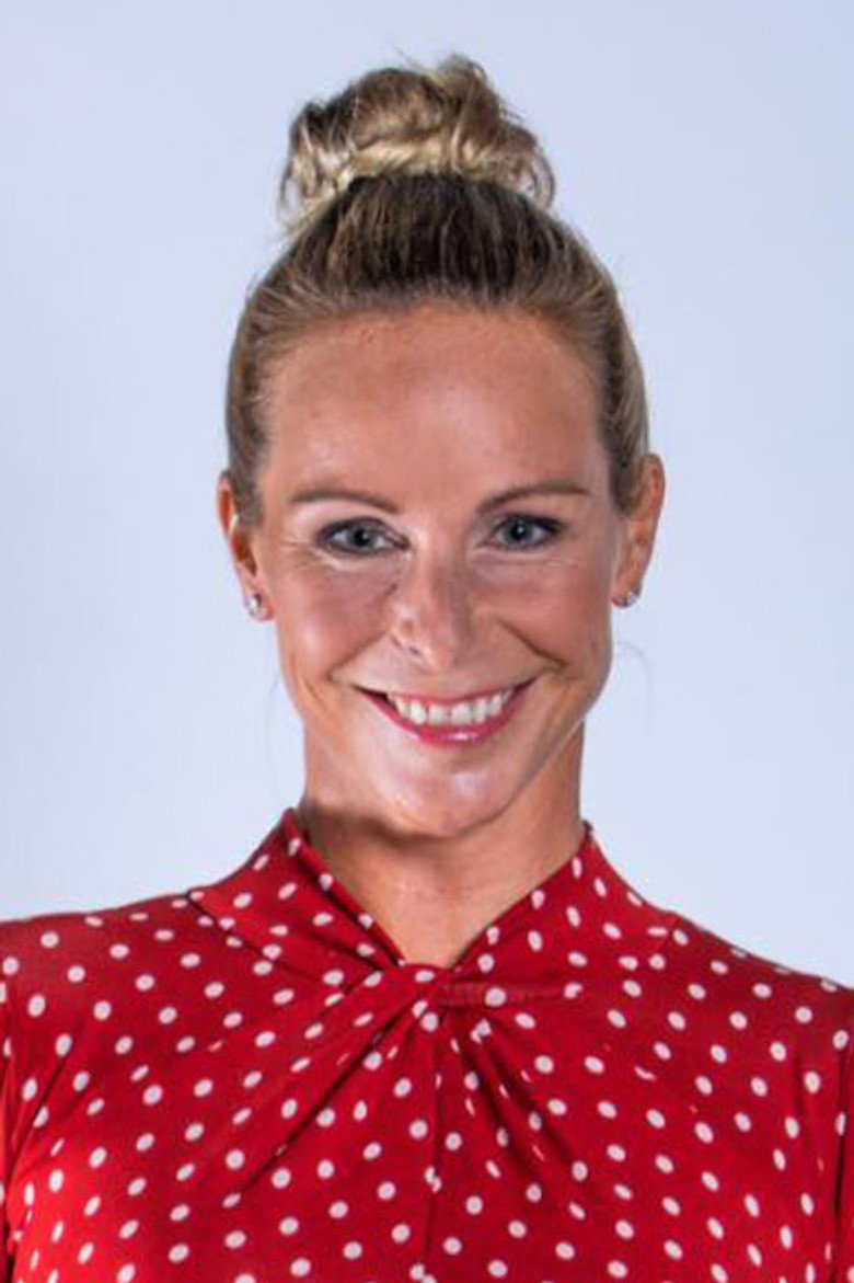 Jitka Veselá portrait