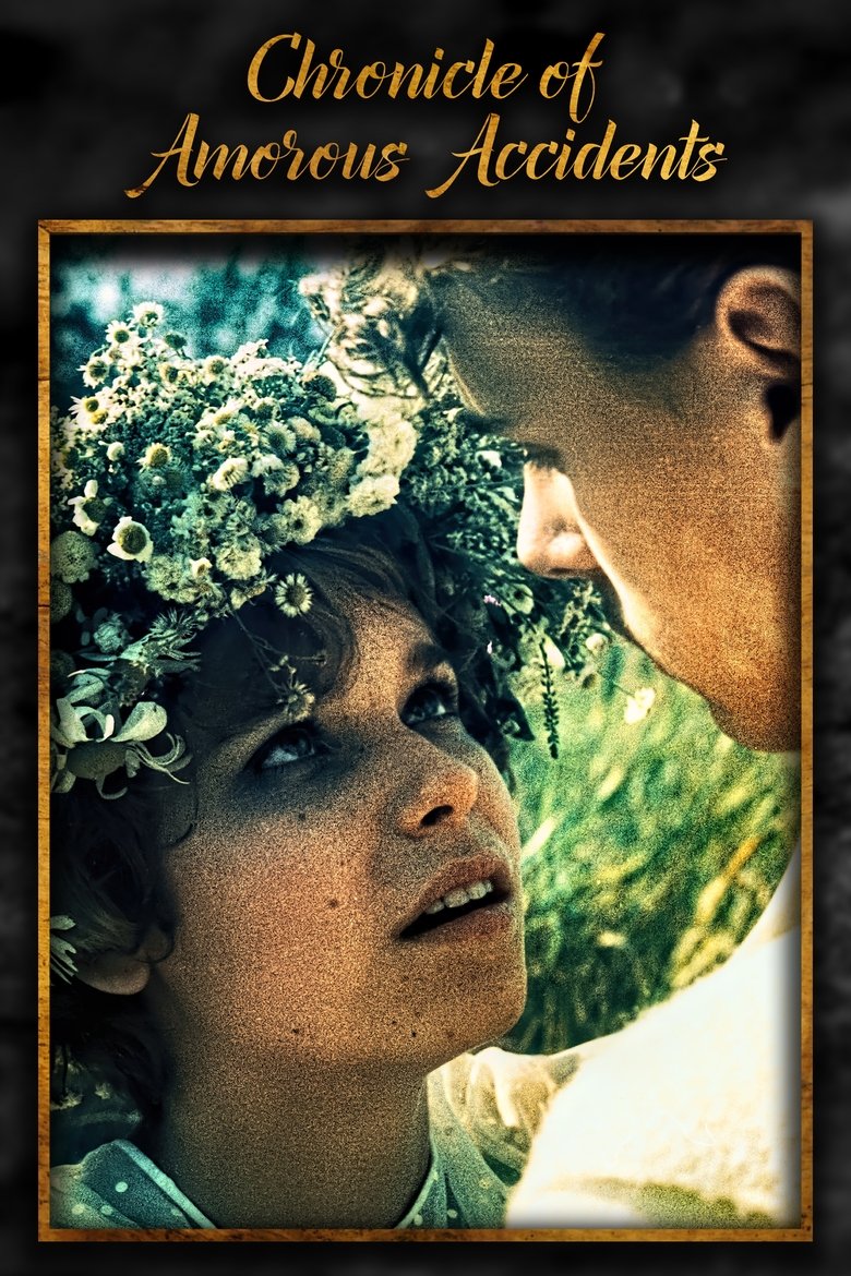 Chronicle of Amorous Accidents main poster