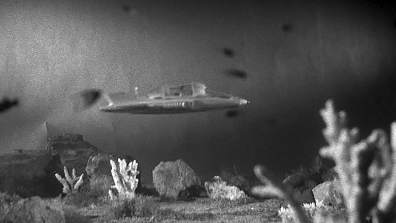 Still image for Supercar season 1 episode 19: The Lost City Still image for Supercar season 1 episode 19: The Lost City