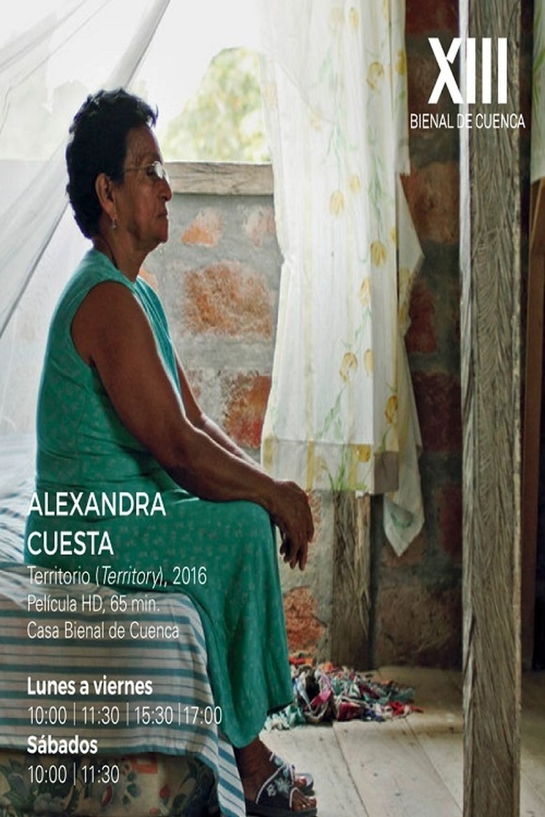 Territorio main poster