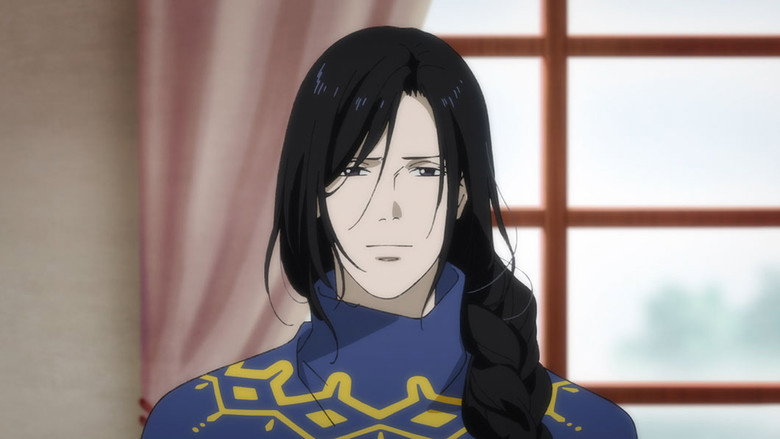 Still from Banana Fish - Season 1 Episode 24