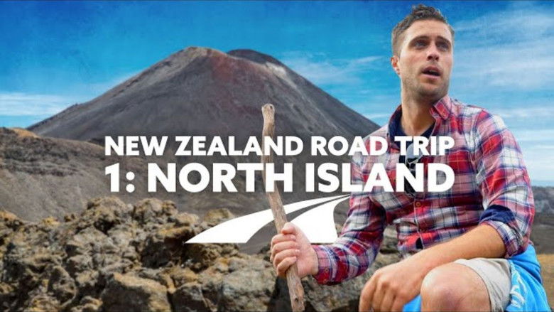 Still image for New Zealand Road Trip season 1 episode 1: New Zealand Road Trip: Ep 1 - Backpacking the North Island