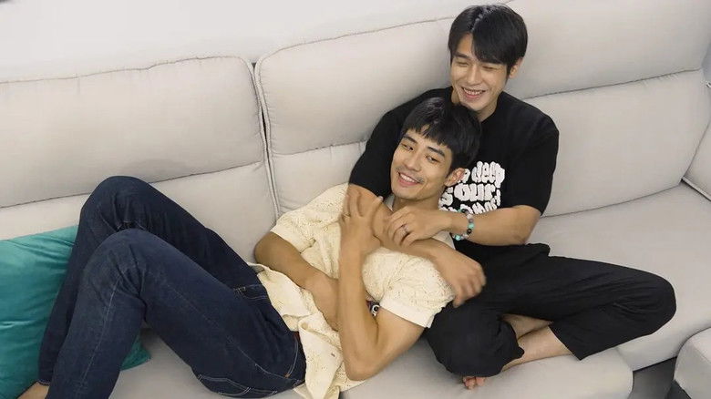 Still image for Bad to Bed season 1 episode 7: Heartbeat