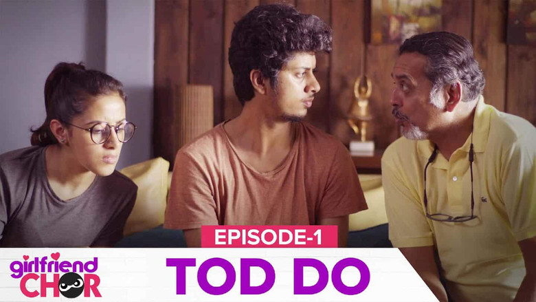 Still image for Girlfriend Chor season 1 episode 1: Tod Do Still image for Girlfriend Chor season 1 episode 1: Tod Do