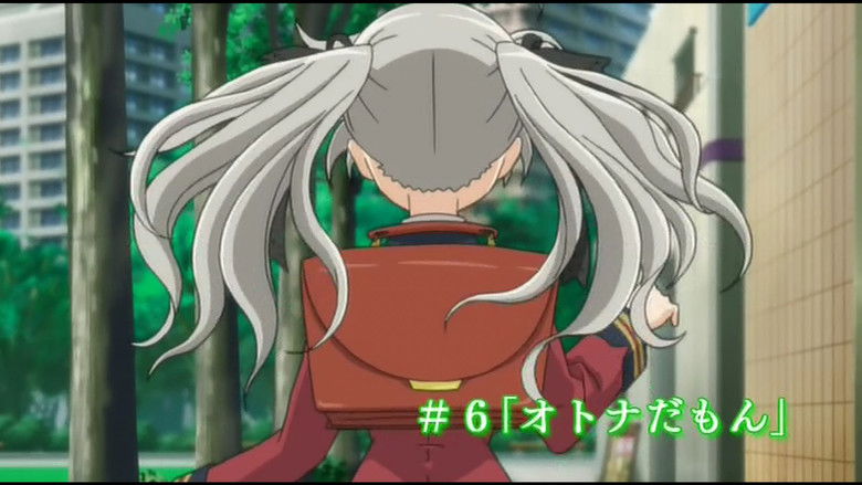 Still image for Myself; Yourself season 1 episode 6: Grown Up Still image for Myself; Yourself season 1 episode 6: Grown Up