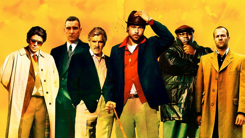 Imatge de Snatch (porcs i diamants)