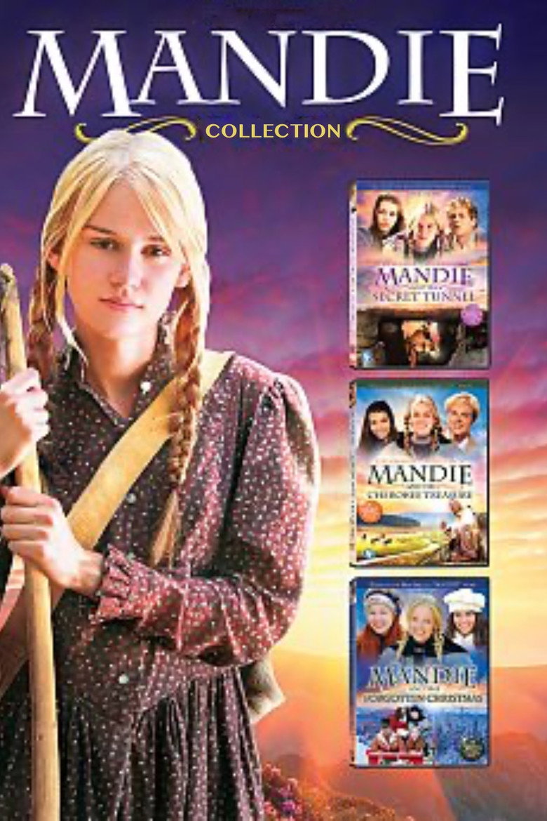 Постер коллекции Mandie Movies Collection