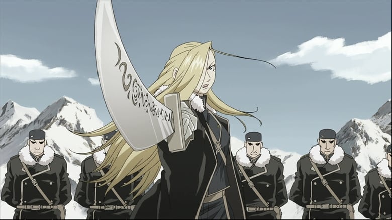 Assistir Fullmetal Alchemist: Brotherhood: 1x41 episódio Online em HD ( Dublado e Legendado) - FuriaFlix