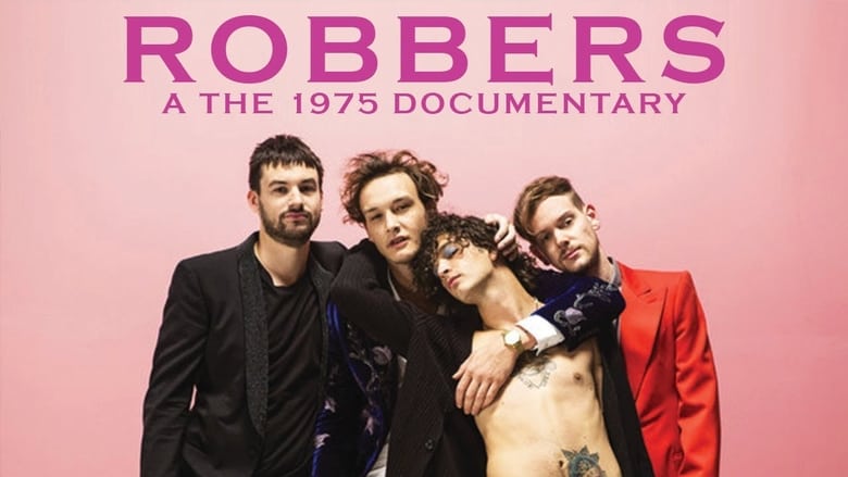 Robbers: A The 1975 Documentary movie poster