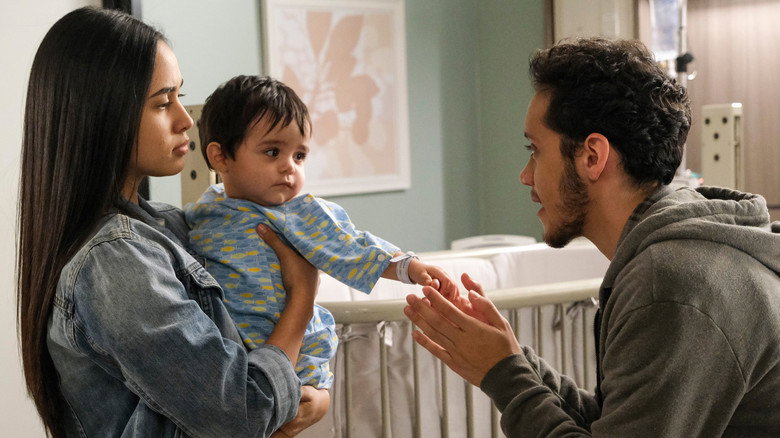 Still from Party of Five - Season 1 Episode 5