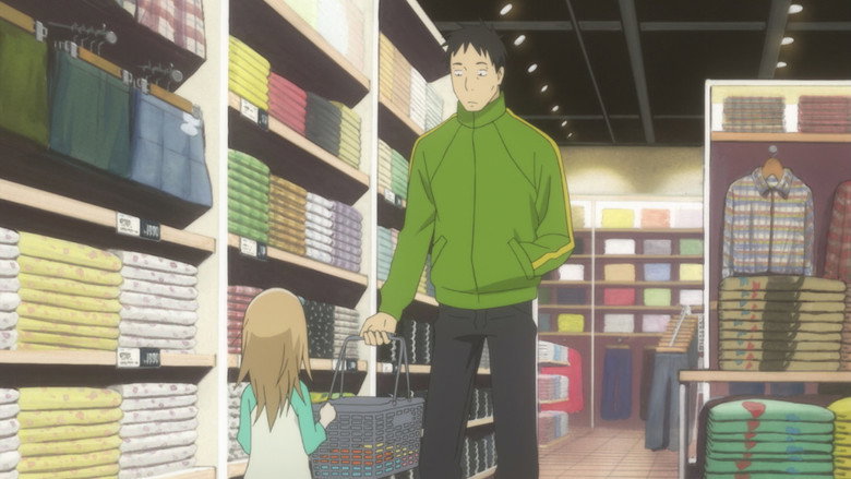 Still from Usagi Drop - Season 1 Episode 2