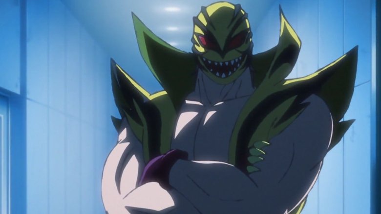 Still image for Tiger Mask W season 1 episode 10: The Mysterious Mister Question Still image for Tiger Mask W season 1 episode 10: The Mysterious Mister Question