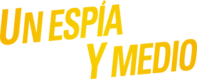 Imagen de Un espía y medio