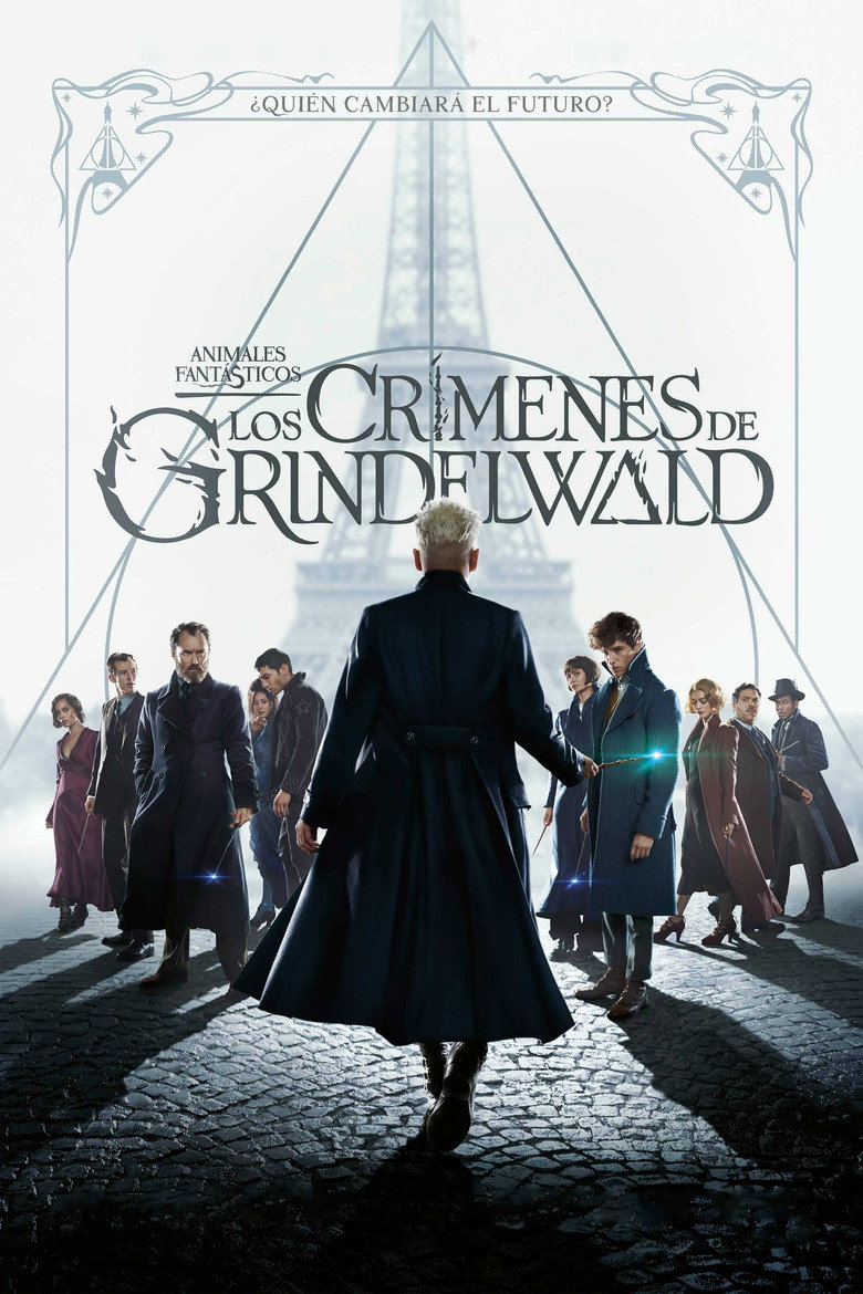 Imagen de Animales Fantásticos 2: Los Crímenes de Grindelwald