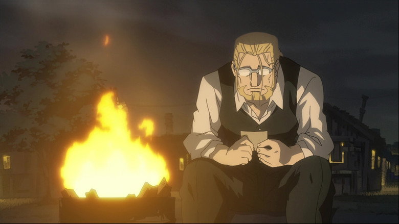 Still from Fullmetal Alchemist: Brotherhood - Season 1 Episode 47