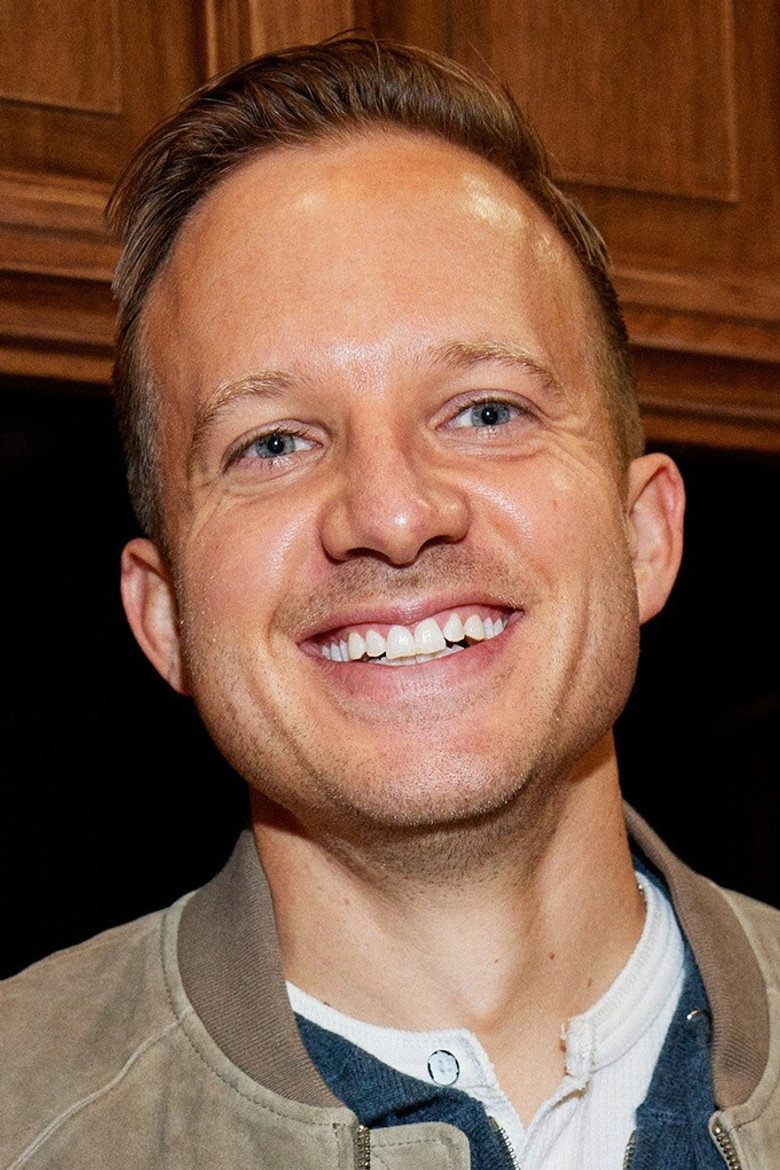 Martin Jacobson portrait
