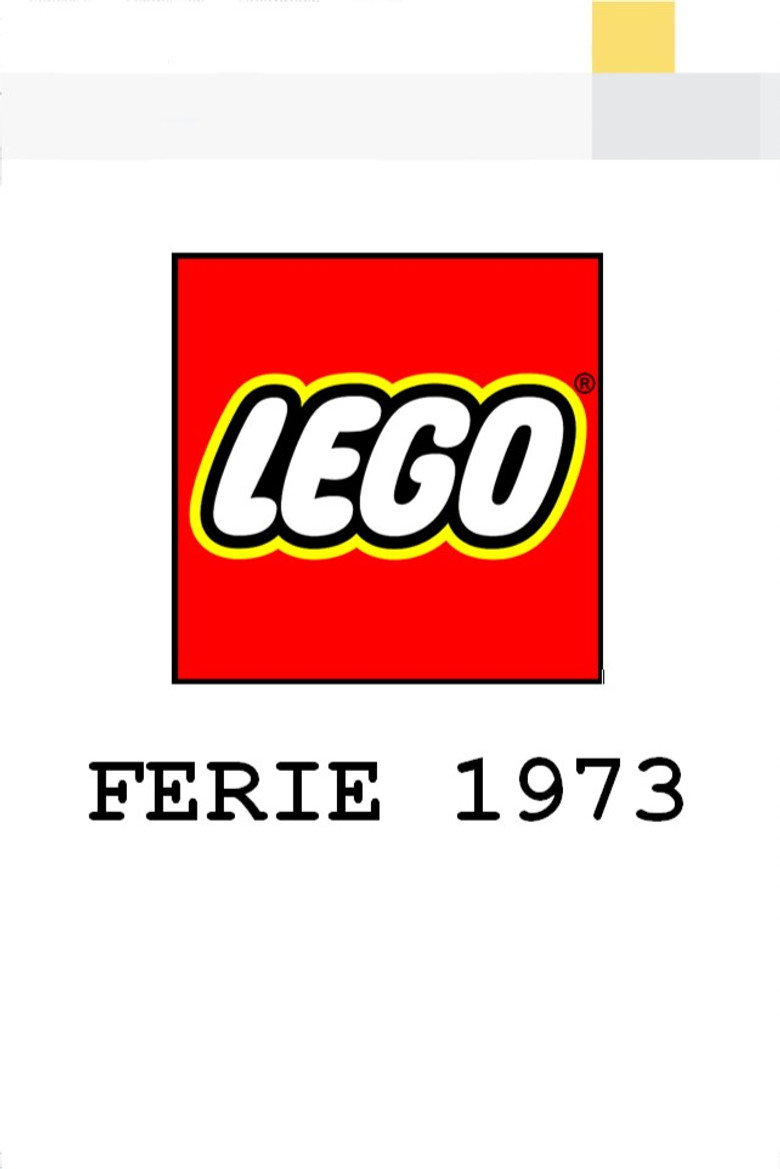 LEGO ferie 1973 background