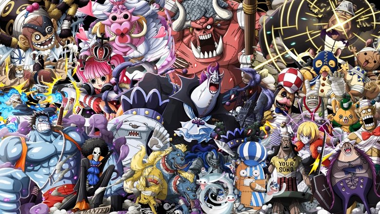 One Piece (1999)