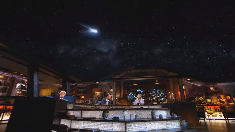 Cuarto Milenio Temporada 21 Episodio 2 Cuevana 3