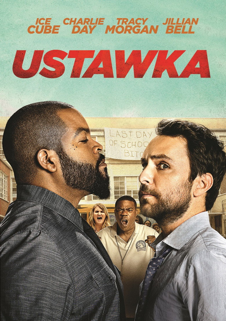 Plakat filmu Ustawka