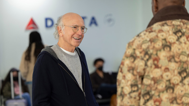Still from Curb Your Enthusiasm - Season 12 Episode 1