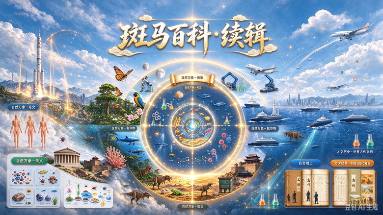 百科·续辑 still