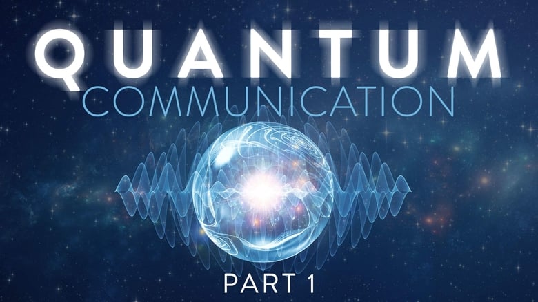Quantum Communication main backdrop
