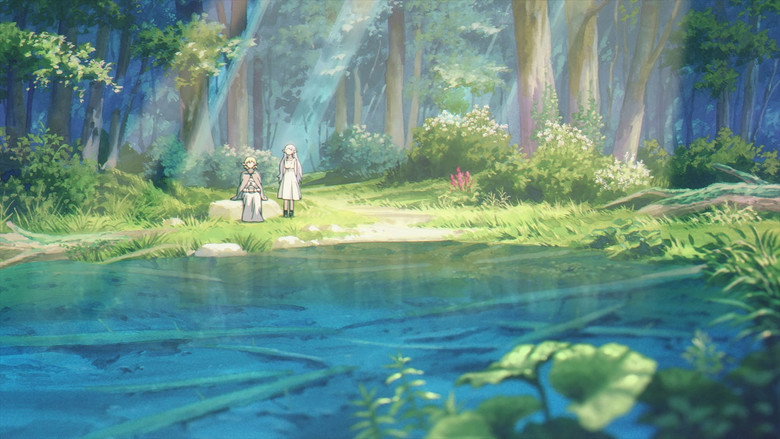 Still from Frieren: Beyond Journey's End - Season 1 Episode 33