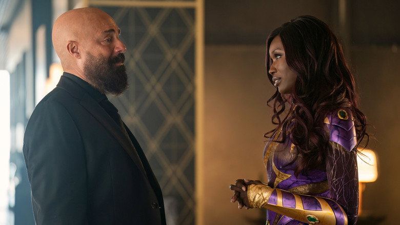 Still from تايتنز - Season 4 Episode 1