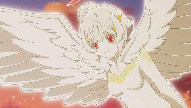 Platinum End Episode 12 English Sub Online On Gogoanime