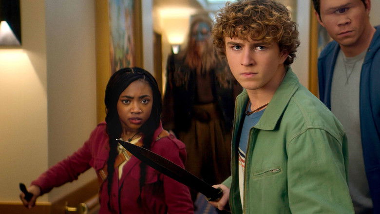 Percy Jackson and the Olympians 2×3