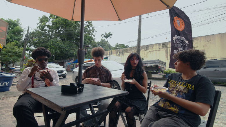 Imatge de Exorcismos só Ocorrem na Quarta-feira