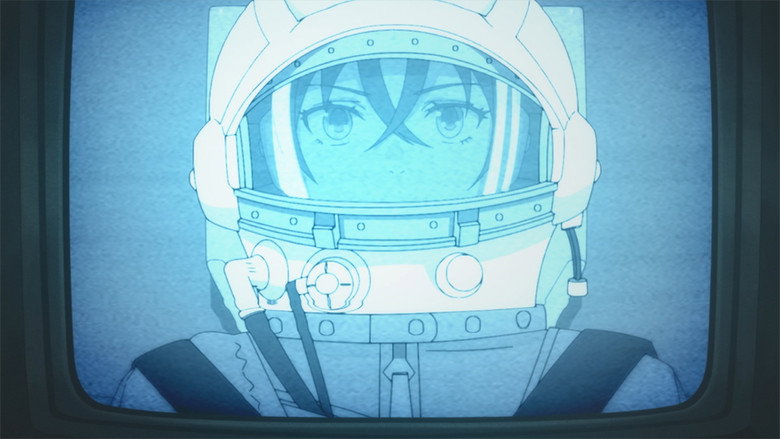Still from Irina: The Vampire Cosmonaut - Season 1 Episode 7