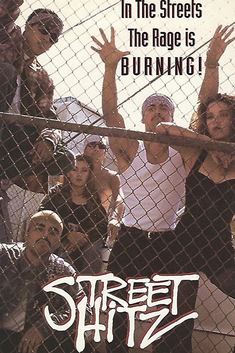 Street Hitz main poster