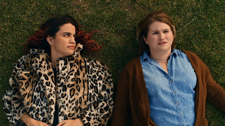 Frame from I'm Totally Fine