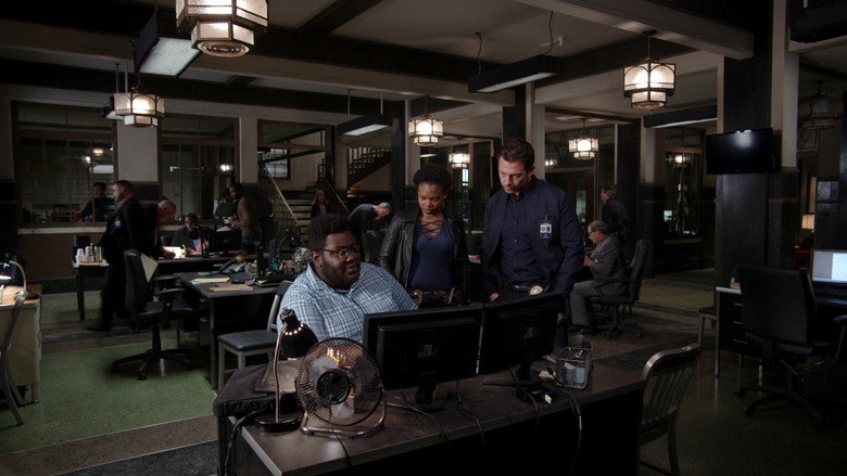 Still from Powers - Season 2 Episode 8