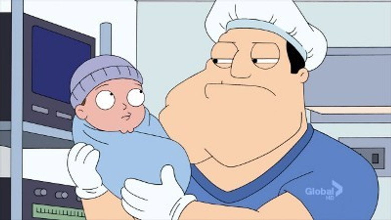 American Dad! S07E13 — I Am the Walrus episode still