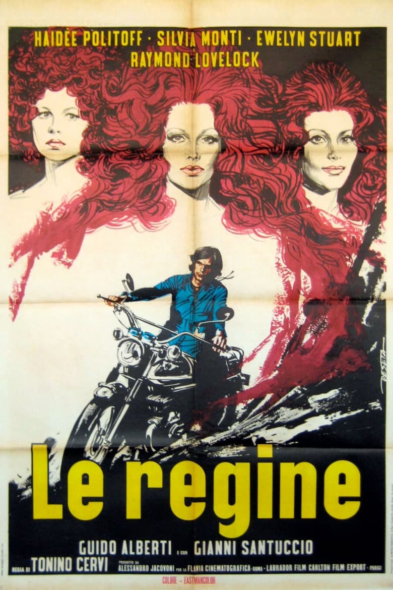 Le regine (1970)