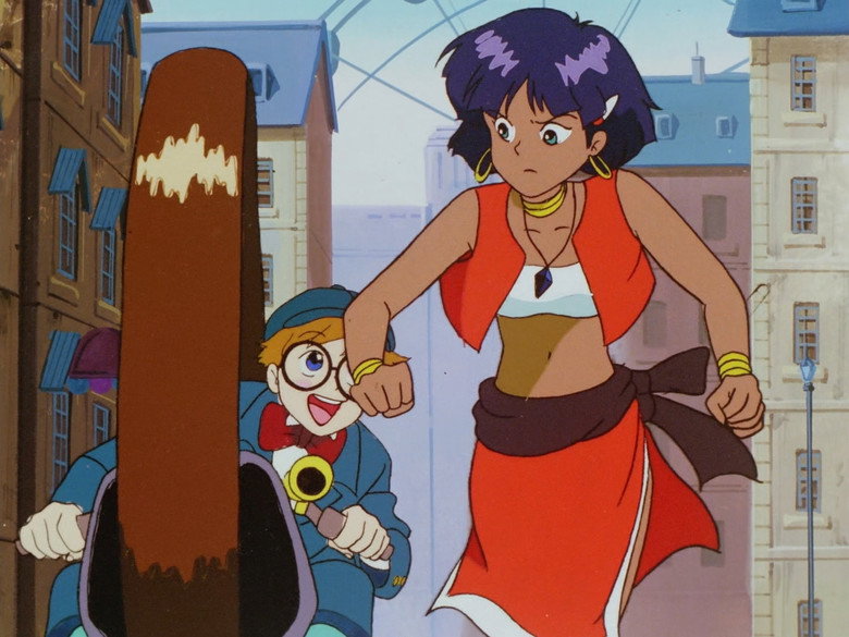 Still from Nadia: The Secret of Blue Water - Season 1 Episode 1