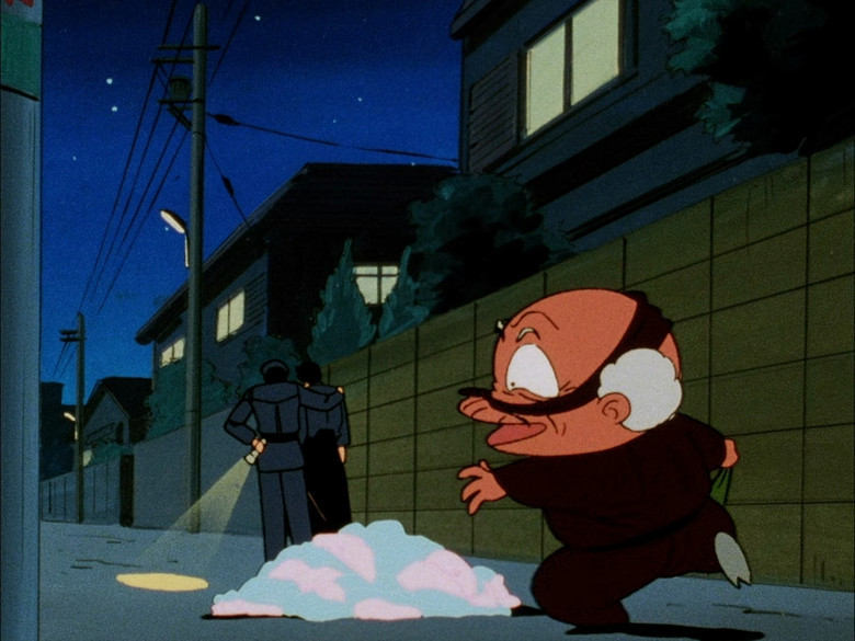 Still from Ranma ½ - Season 1 Episode 65