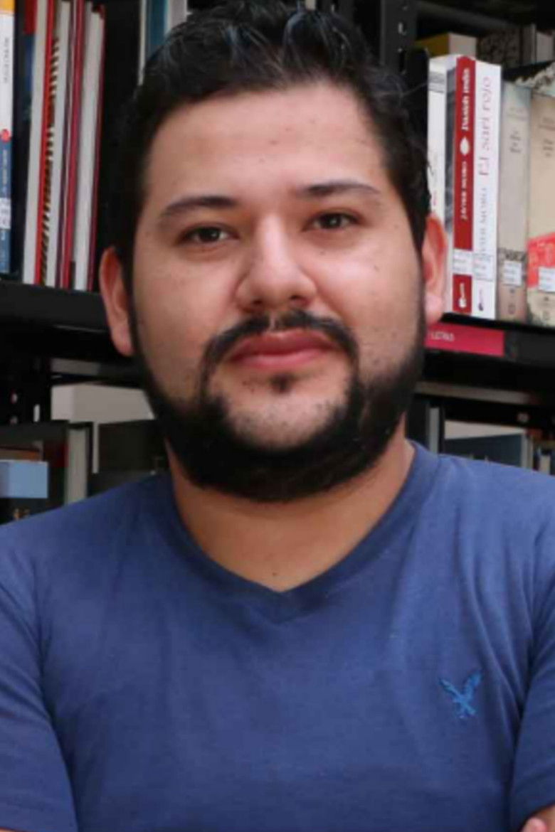 Christian Rojas portrait image