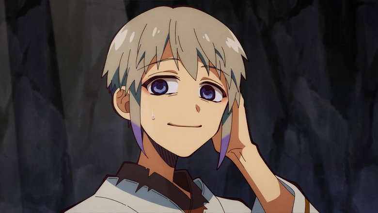 Still from Toilet-Bound Hanako-kun - Season 2 Episode 21