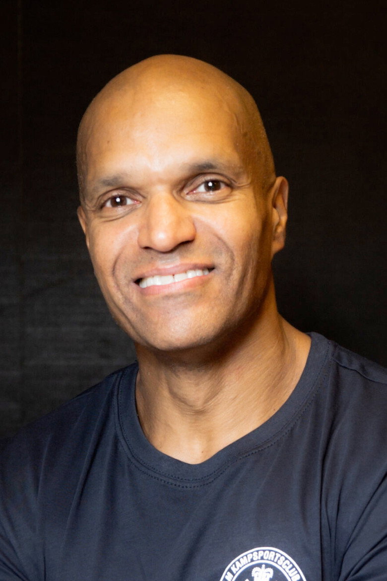Martin Carboo portrait