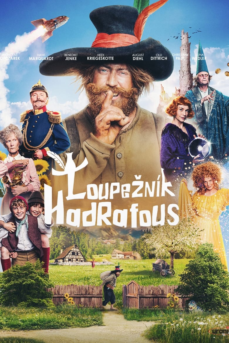 Loupežník Hadrafous (2022)