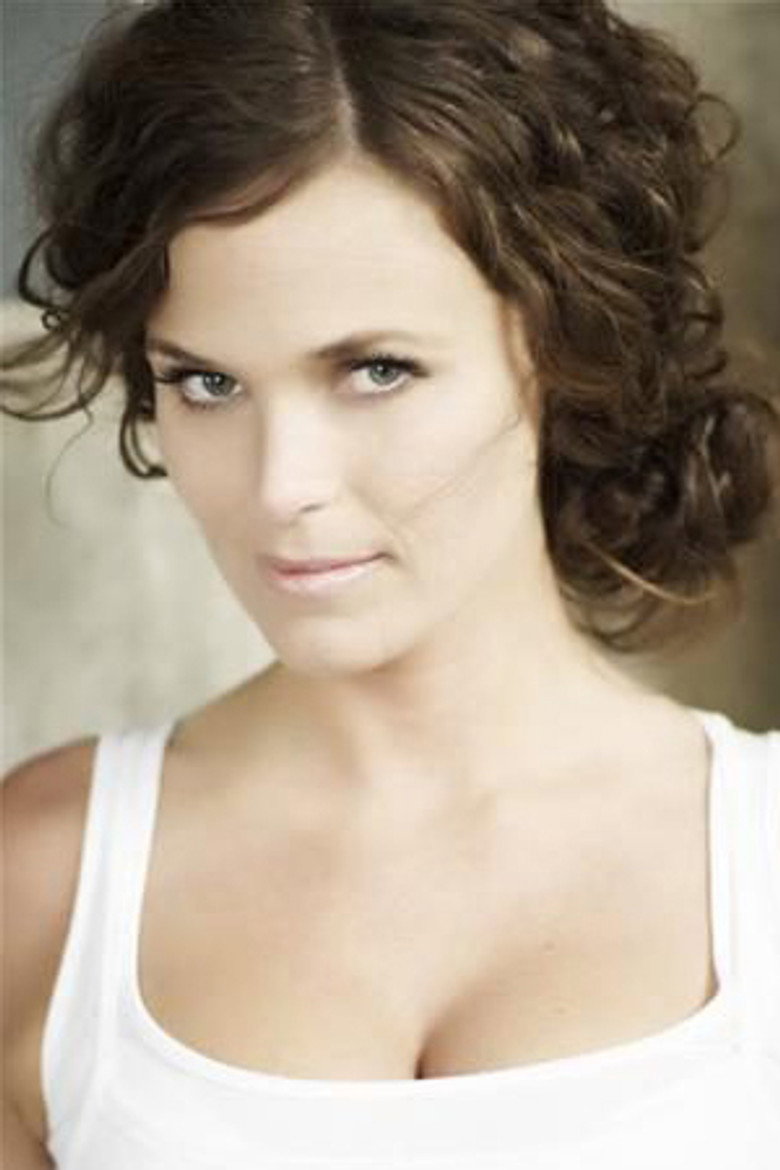 Stéphanie Archambault portrait