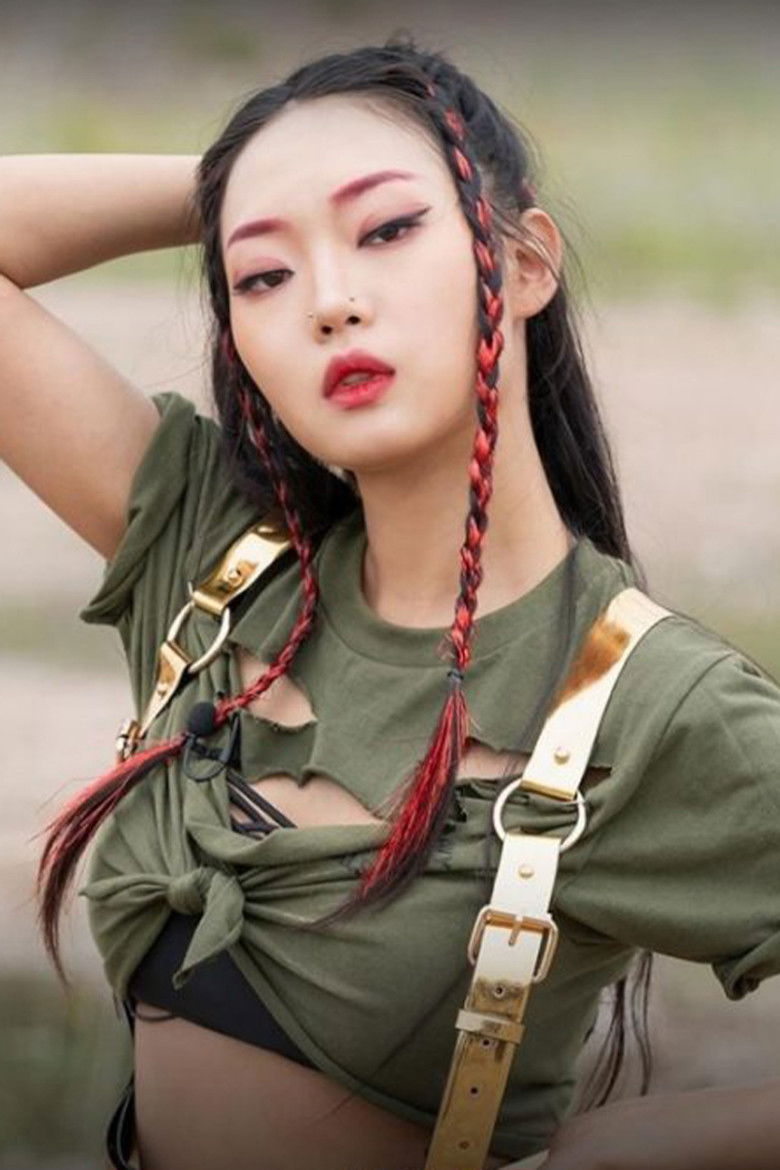 Jihyo portrait image