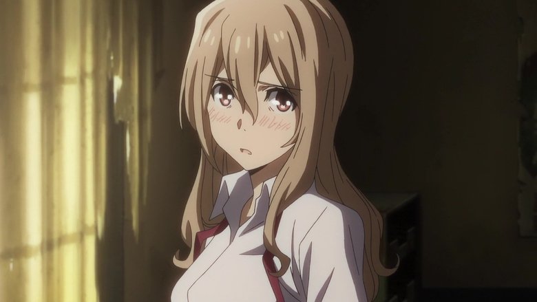 Watch Gleipnir Episode 3 English Sub Online At 4anime